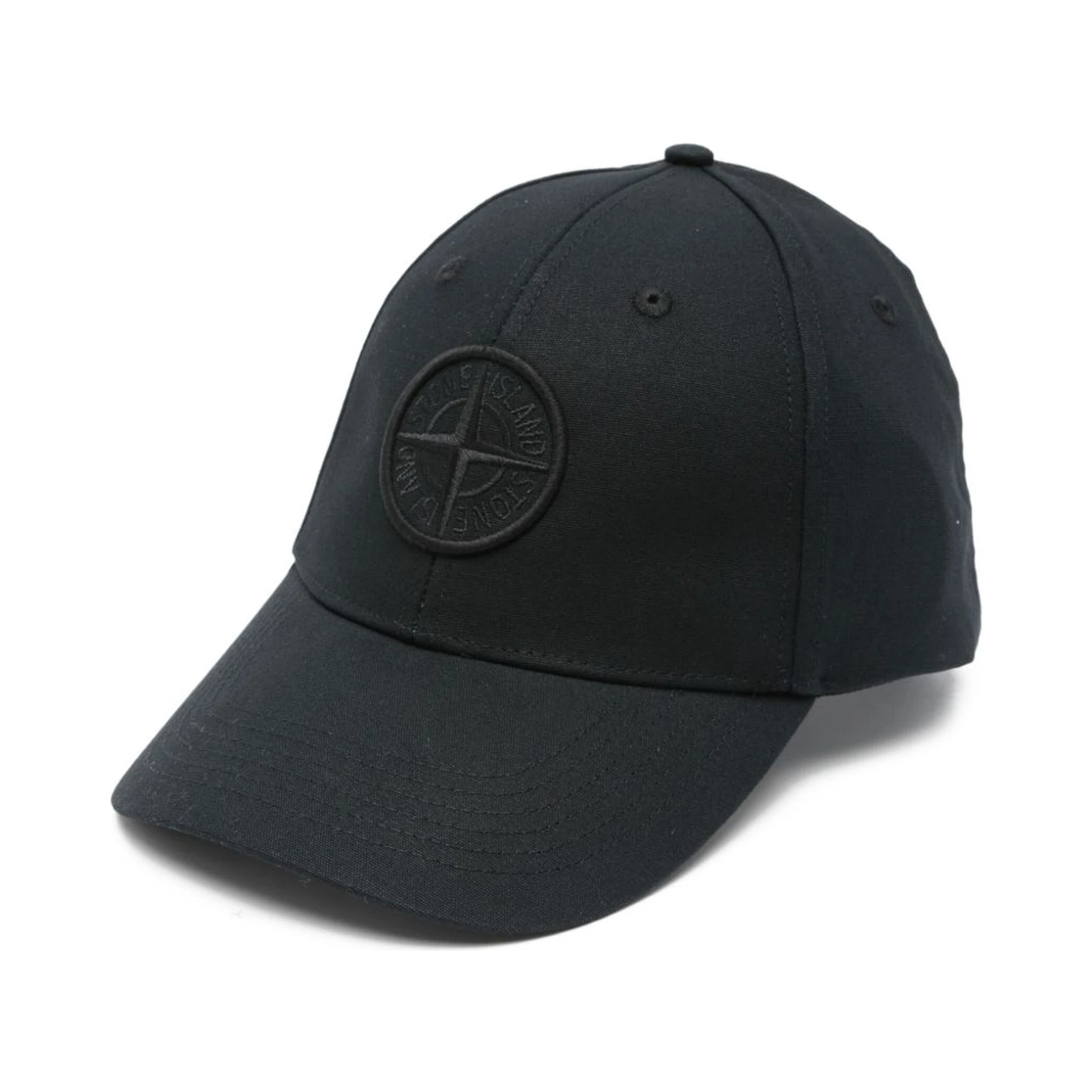Stone Island Hats Black