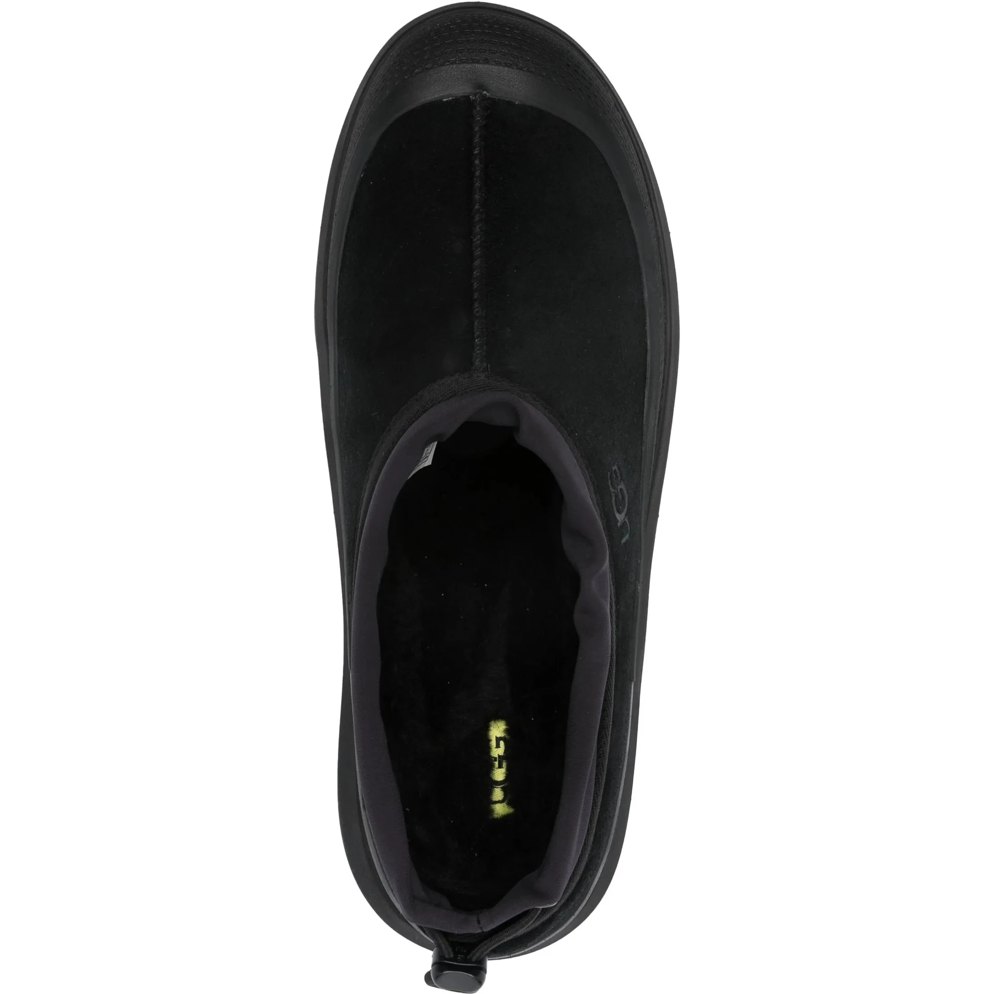 UGG Flat shoes Black