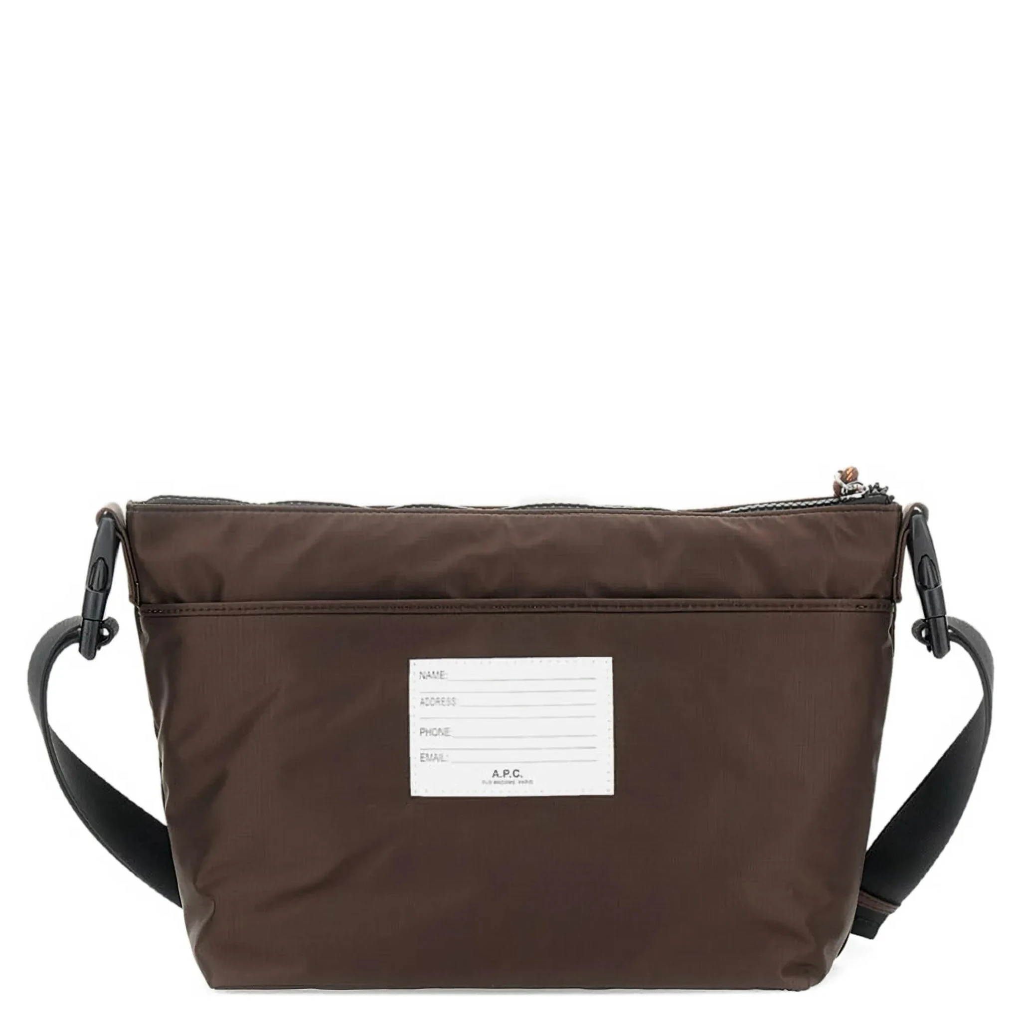 A.P.C. Bags.. Brown
