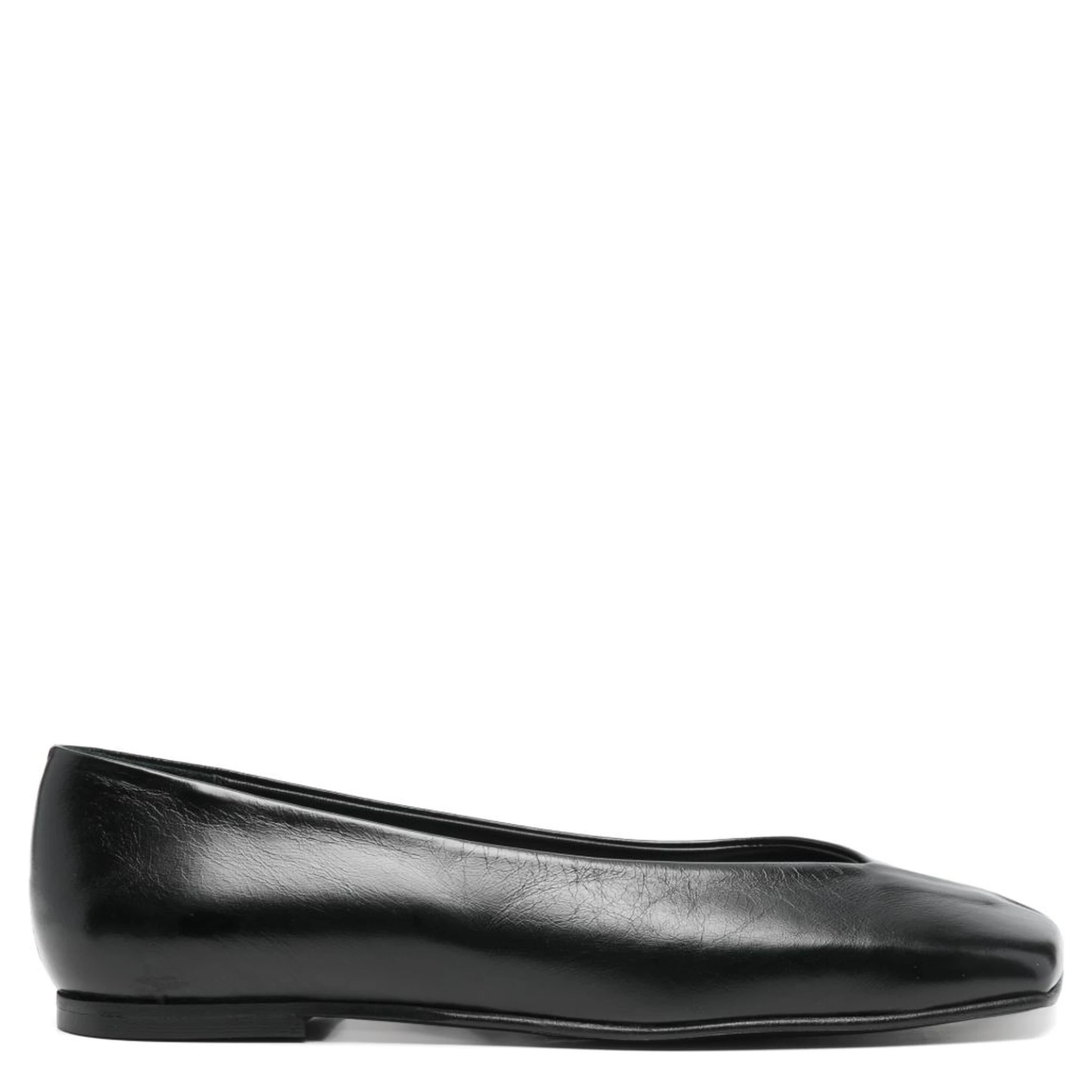 ALOHAS Flat shoes Black