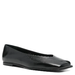 ALOHAS Flat shoes Black
