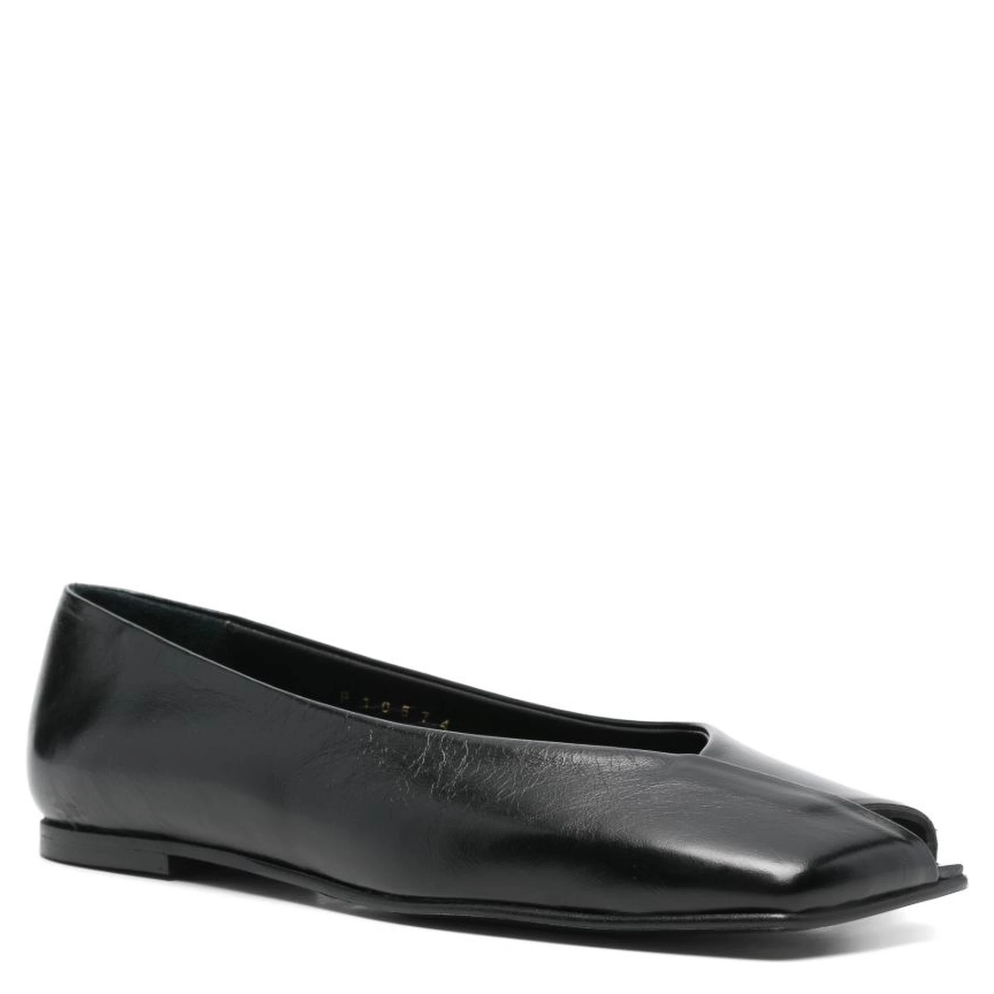 ALOHAS Flat shoes Black