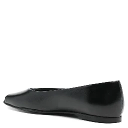 ALOHAS Flat shoes Black