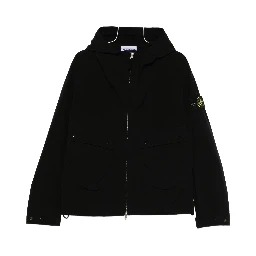 Stone Island Jackets Black