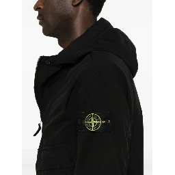 Stone Island Jackets Black