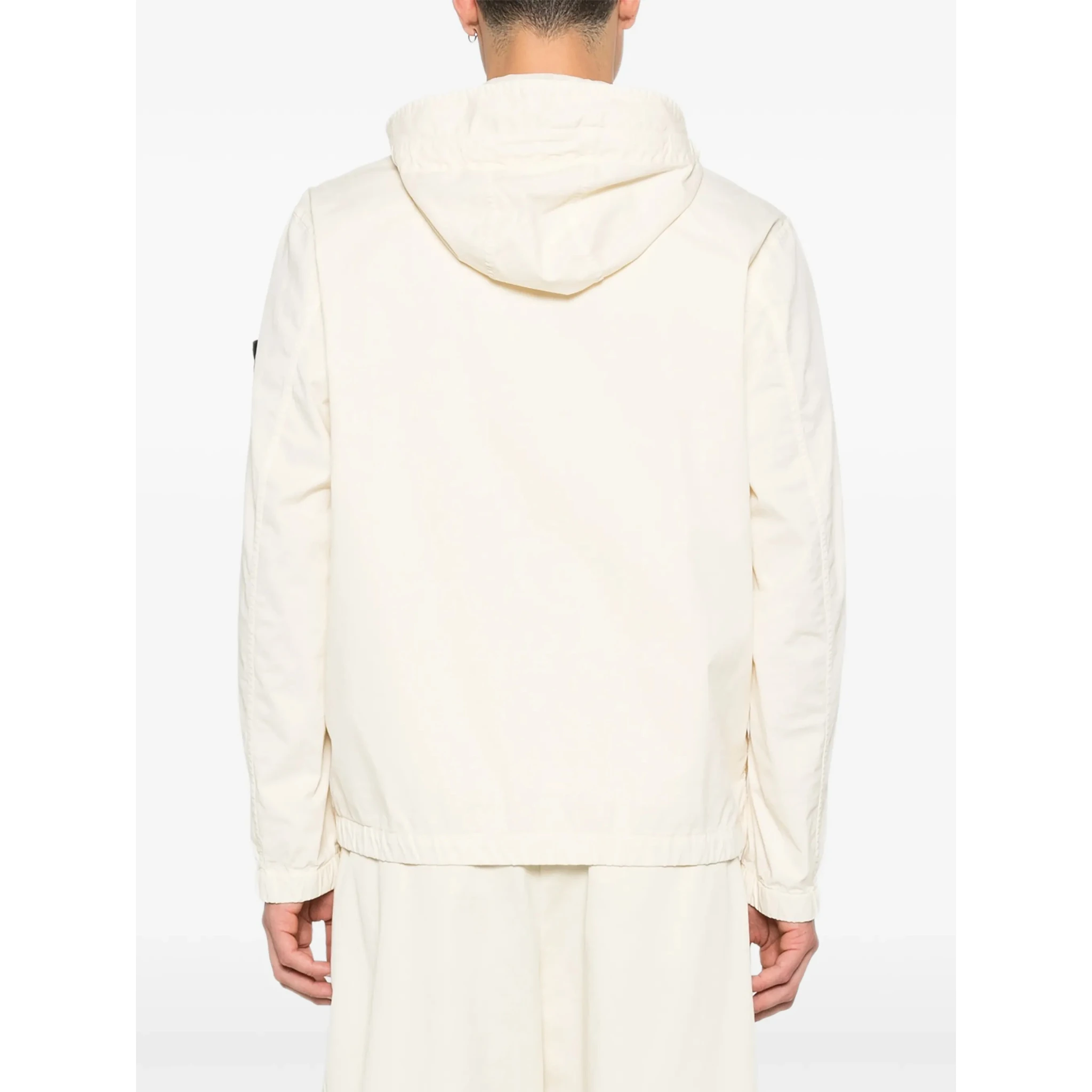 Stone Island Jackets White