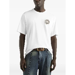 Dolce & Gabbana T-shirts and Polos White