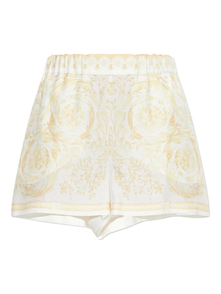 Versace Shorts White alternative