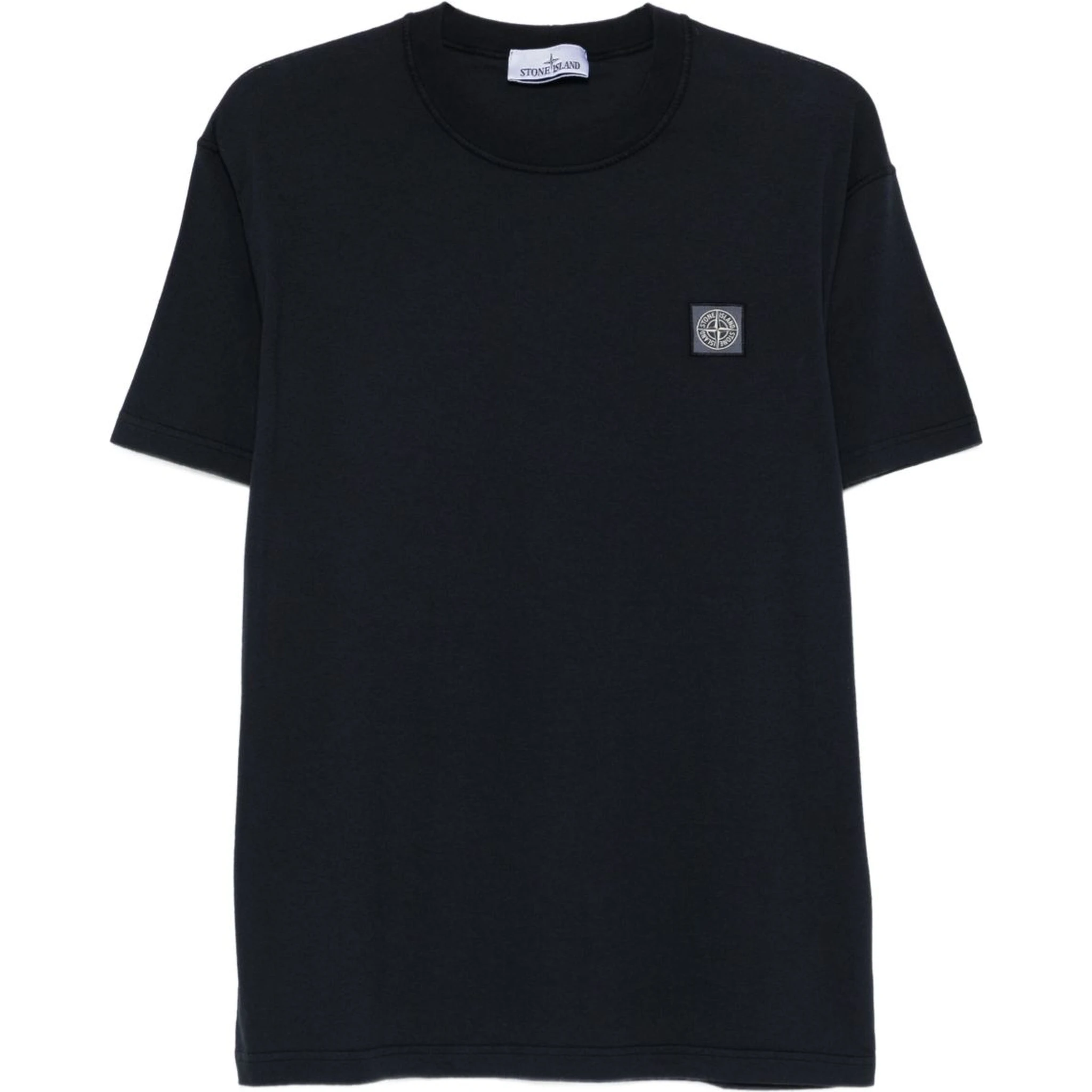 Stone Island T-shirts and Polos Blue