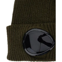 CP COMPANY Hats Green