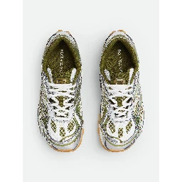 Bottega Veneta Sneakers Green