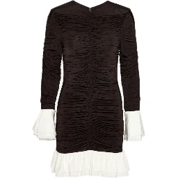 Rotate Dresses Brown