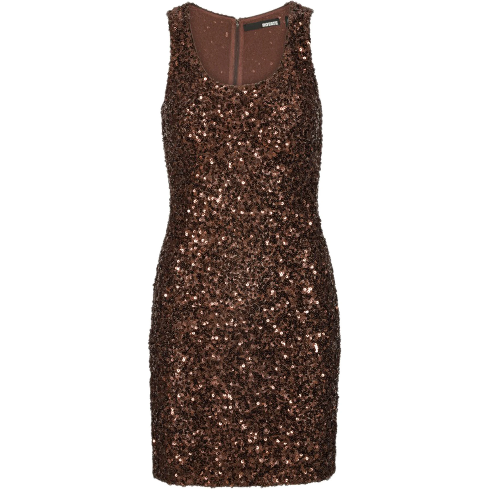 Rotate Dresses Brown
