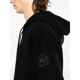 Canada Goose Sweaters Black