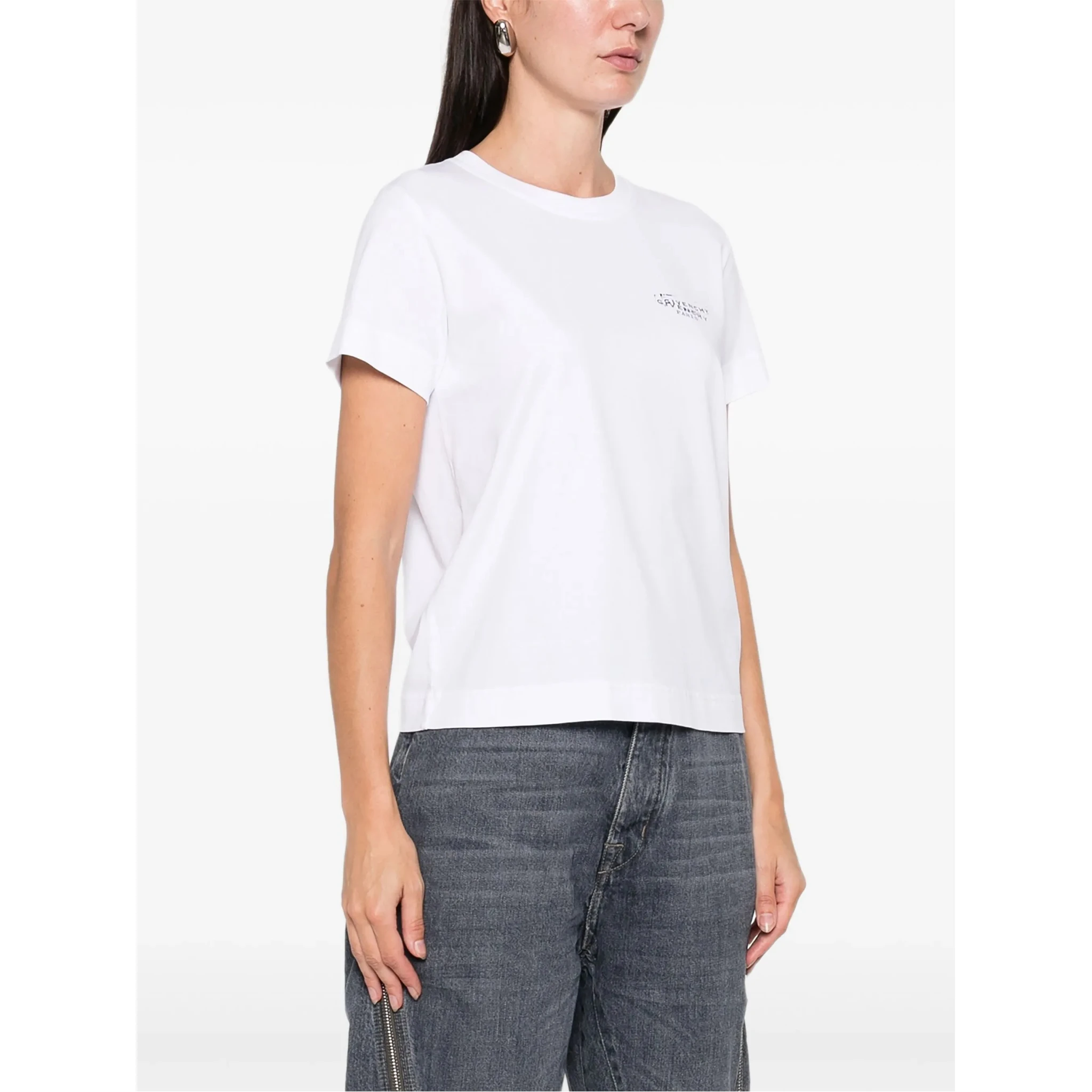 Givenchy T-shirts and Polos Black