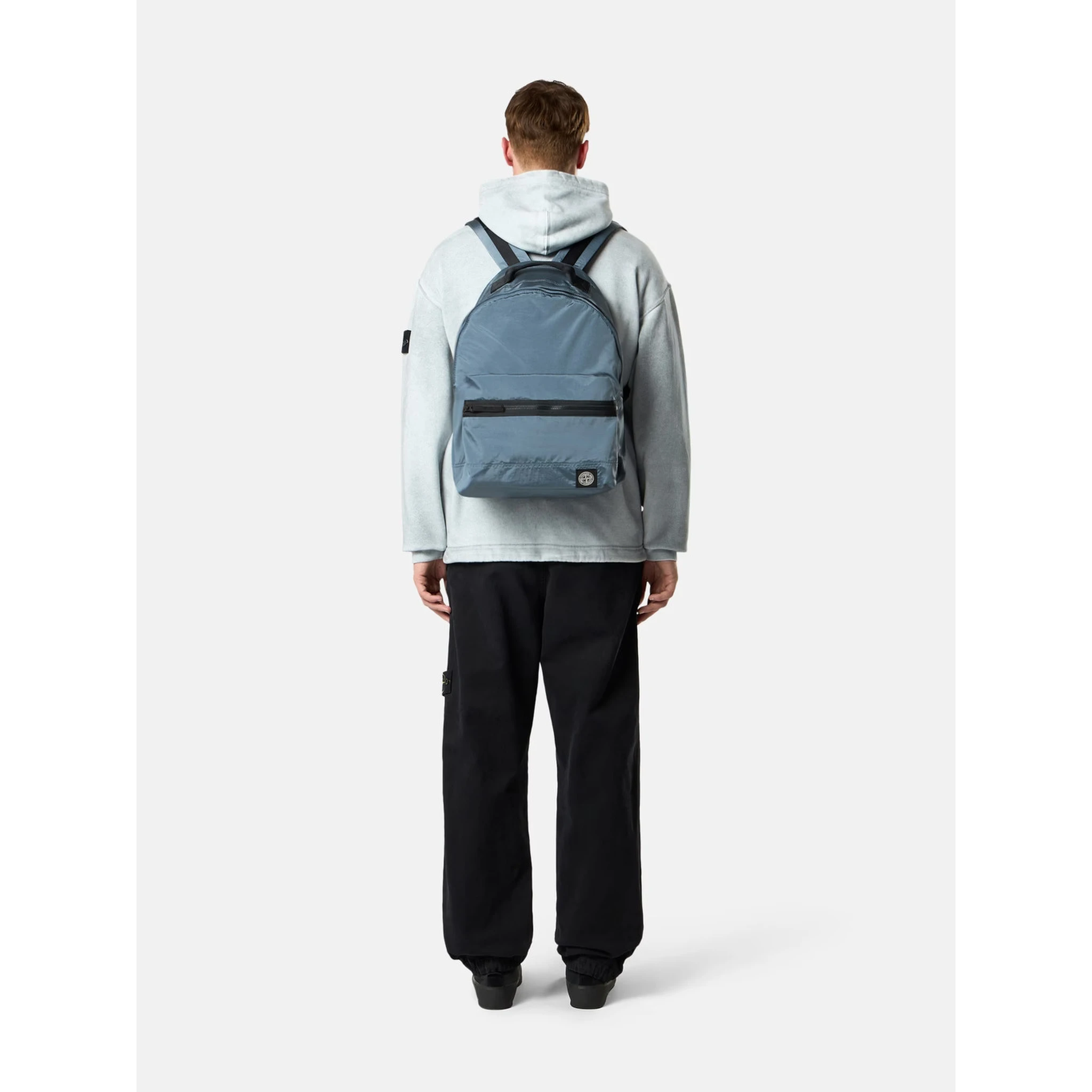 Stone Island Bags.. Clear Blue