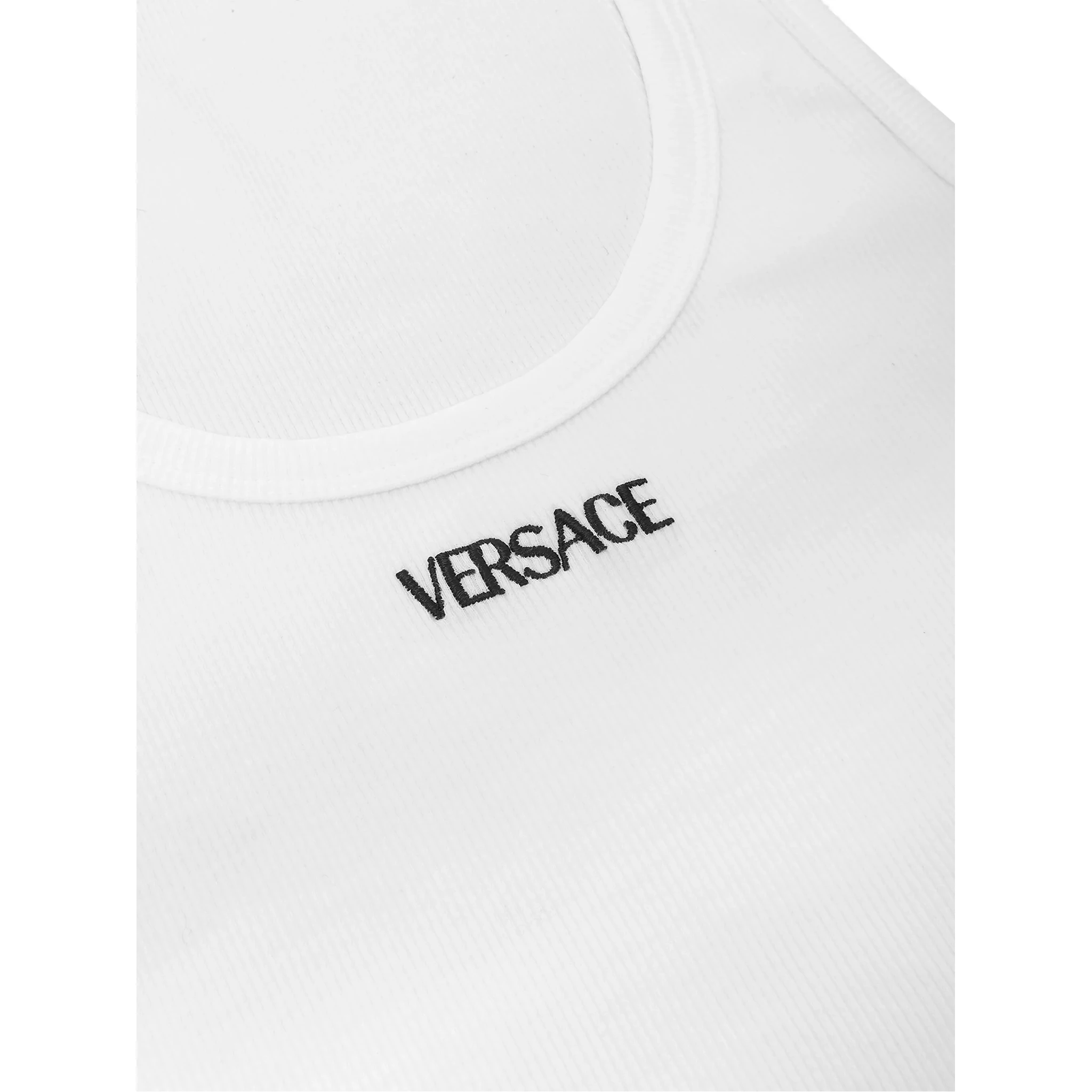 Versace Underwear White