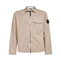Stone Island Jackets Beige