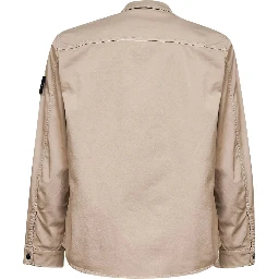 Stone Island Jackets Beige