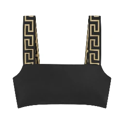 Versace Sea clothing Black