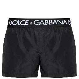 Dolce & Gabbana Sea clothing Black