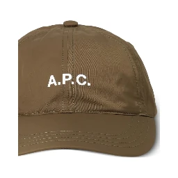 A.P.C. Hats Green