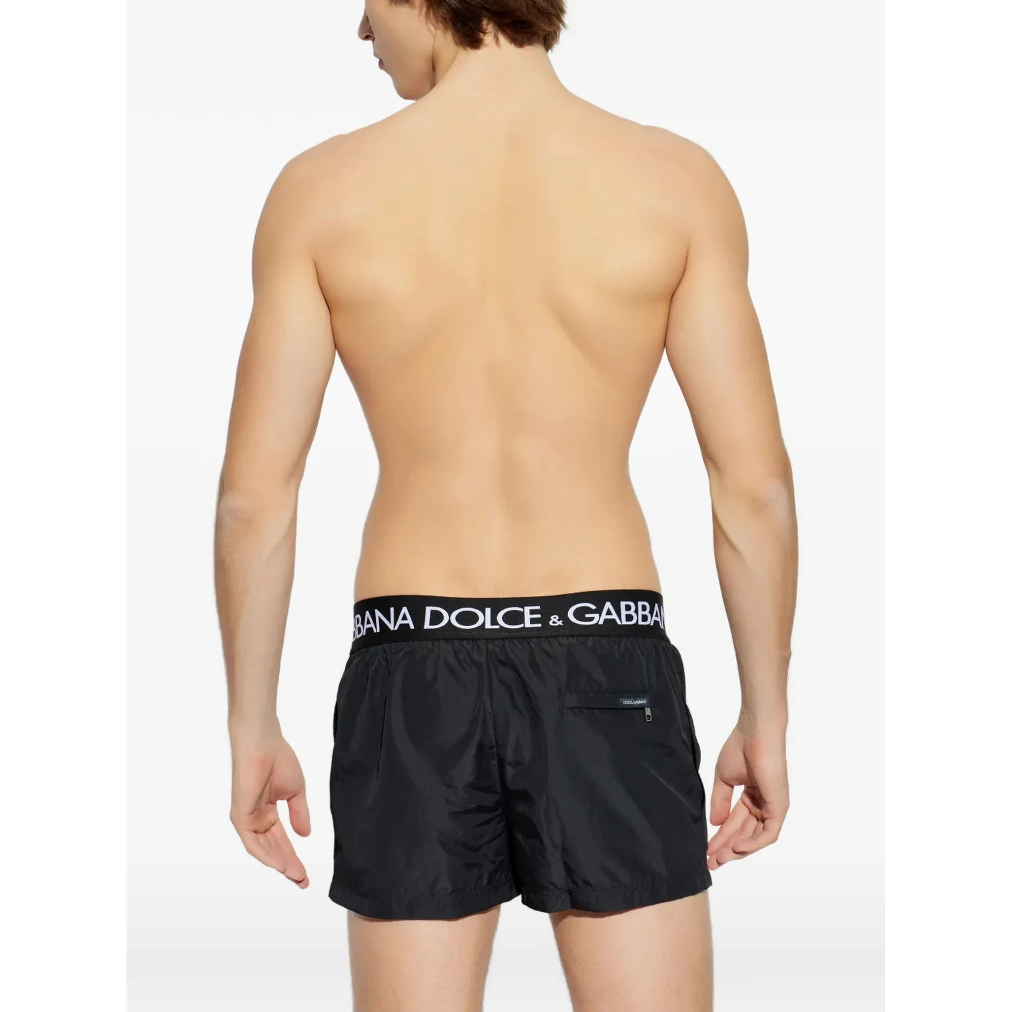 Dolce & Gabbana Sea clothing Black