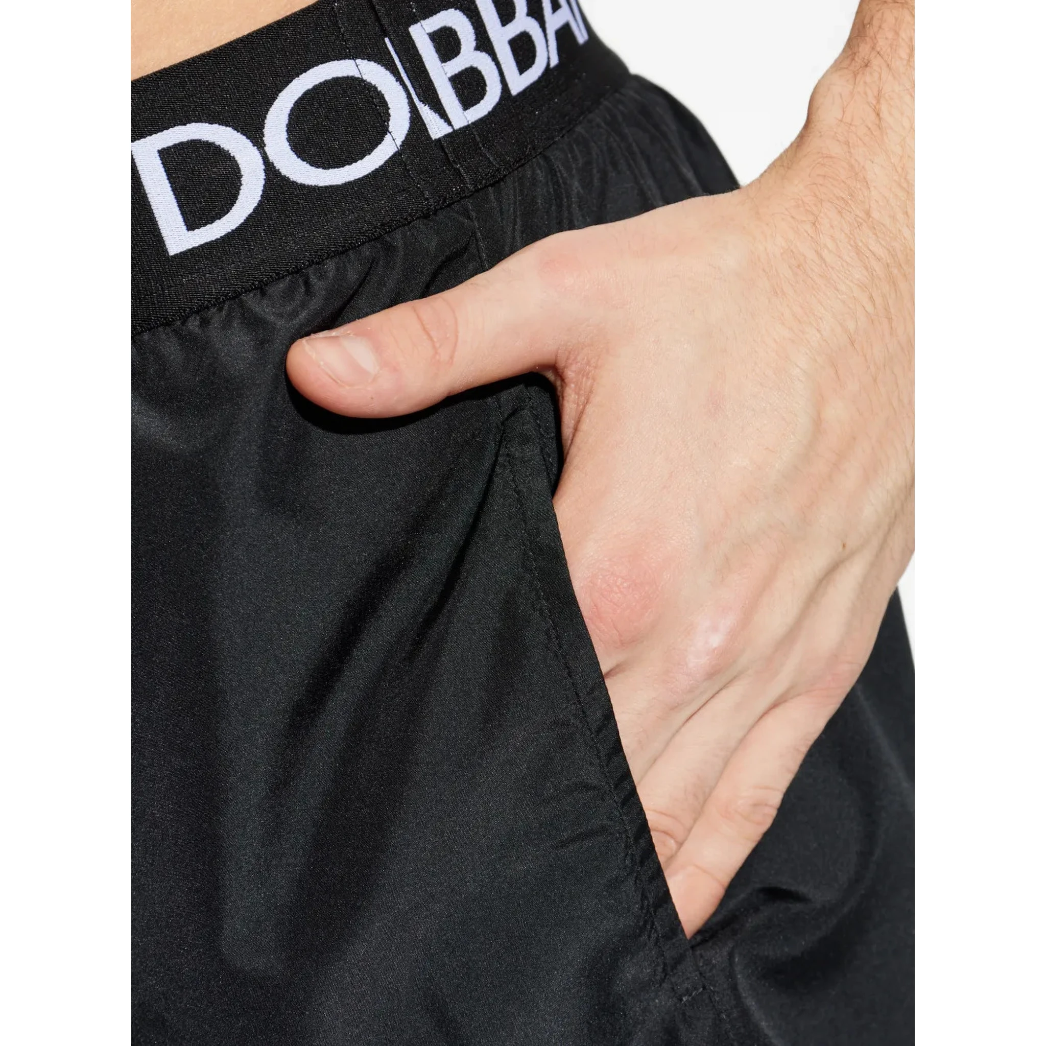 Dolce & Gabbana Sea clothing Black