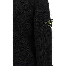 Stone Island T-shirts and Polos Black
