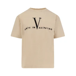 Valentino Garavani T-shirts and Polos White