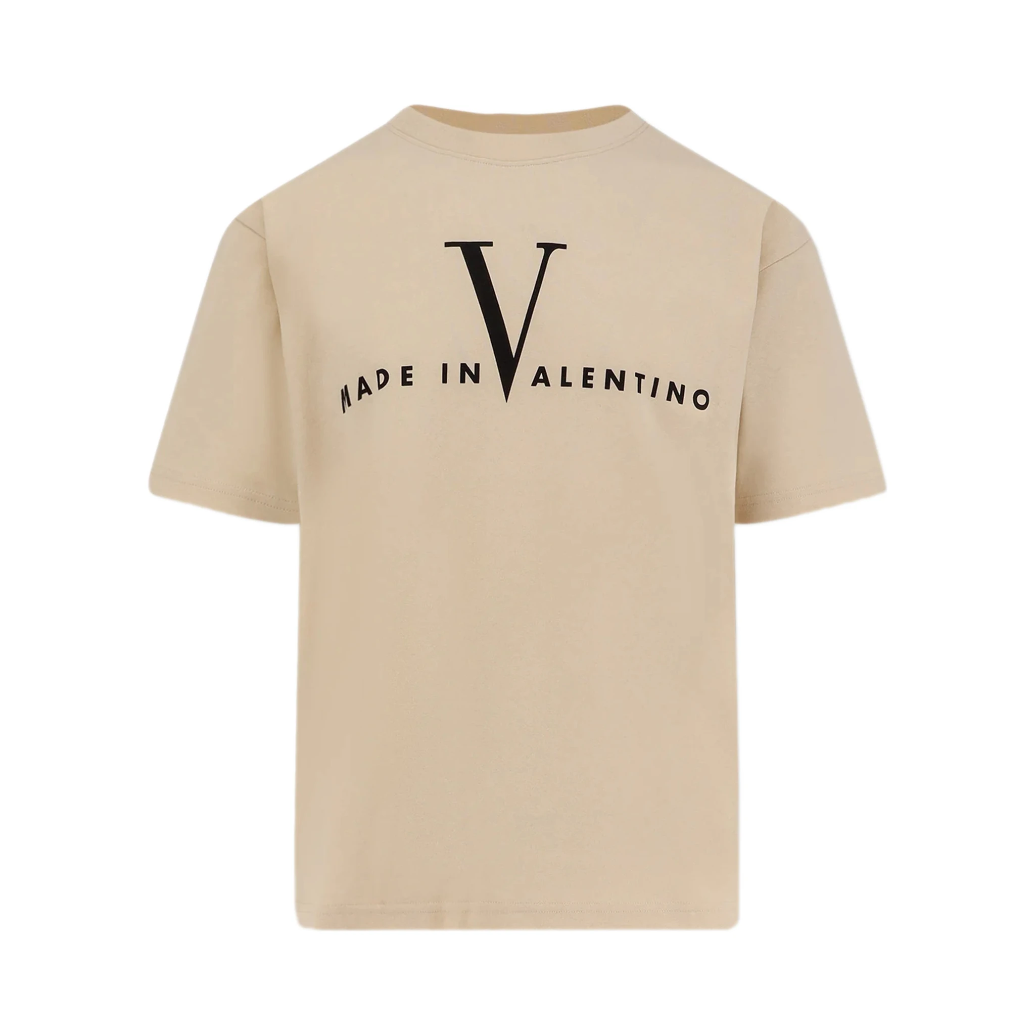 Valentino Garavani T-shirts and Polos White