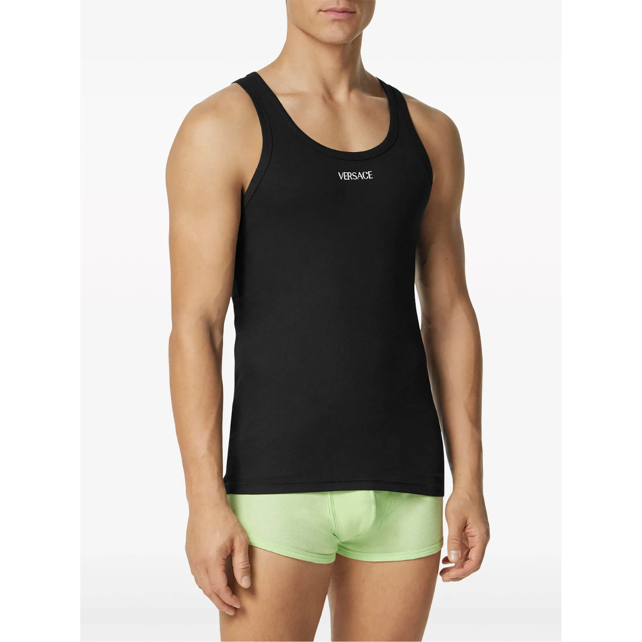 Versace Underwear Black