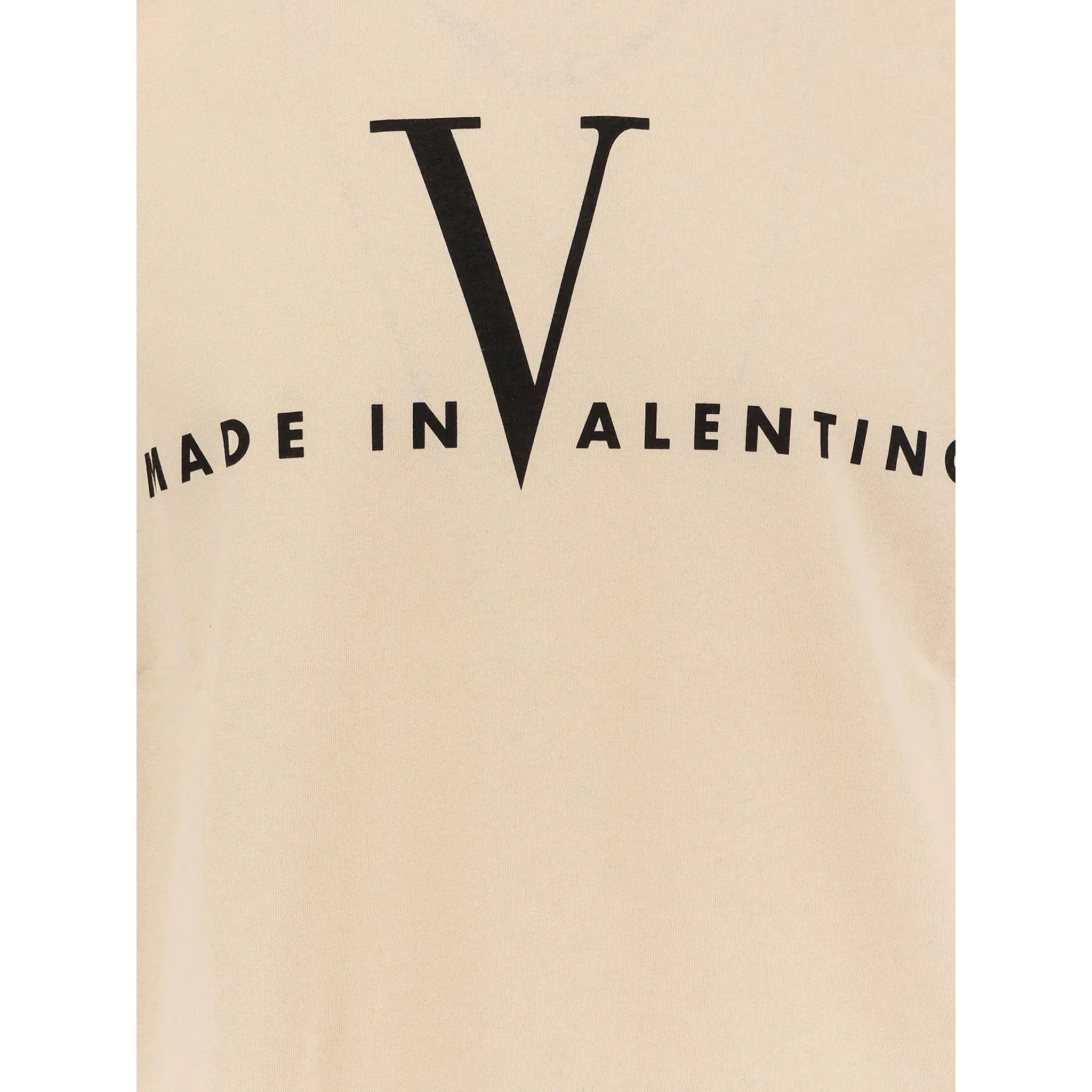 Valentino Garavani T-shirts and Polos White