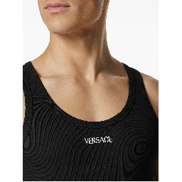 Versace Underwear Black
