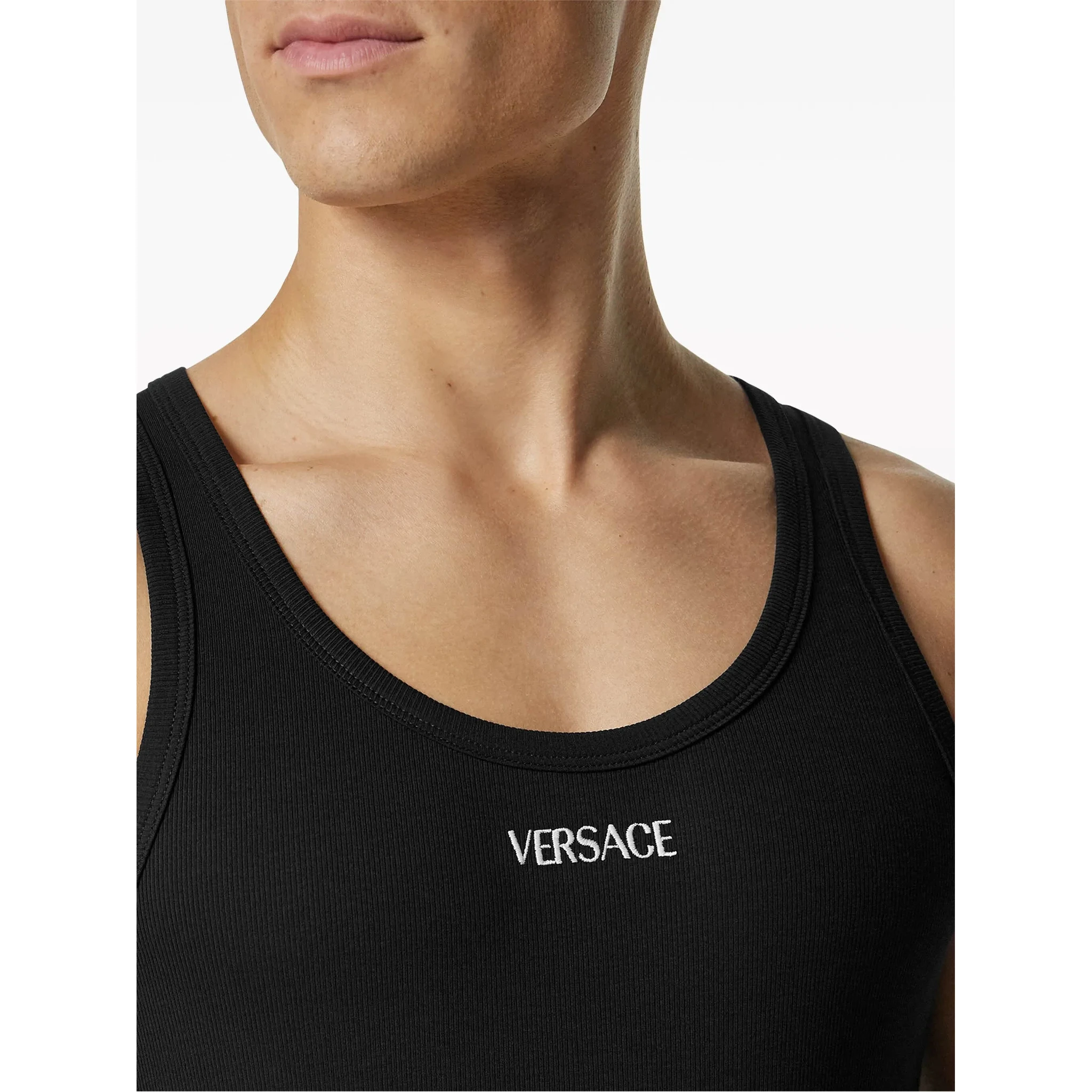 Versace Underwear Black