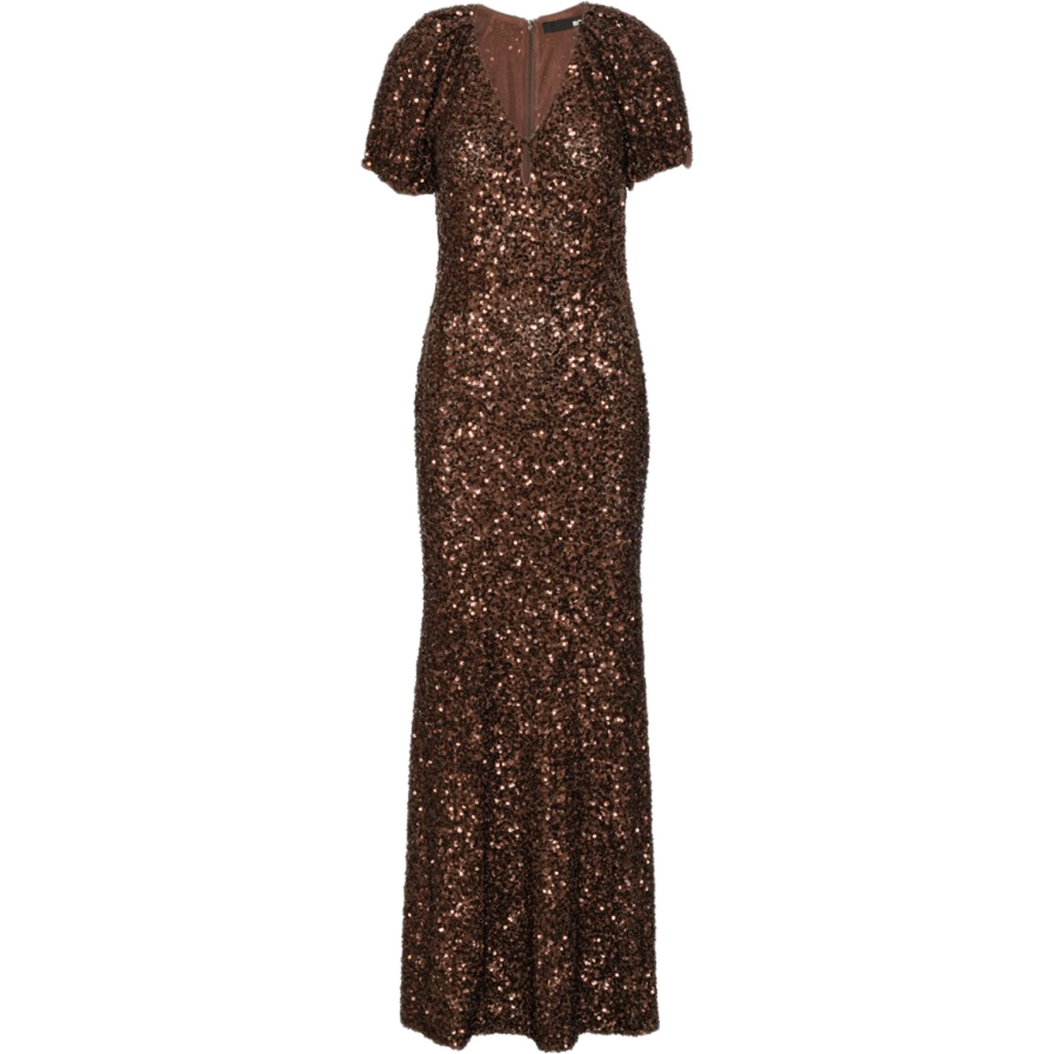 Rotate Dresses Brown