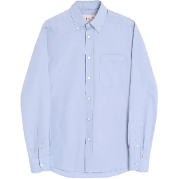 Valentino Garavani Shirts Clear Blue