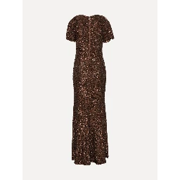 Rotate Dresses Brown