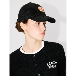 Kenzo Hats Black