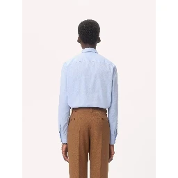 Valentino Garavani Shirts Clear Blue