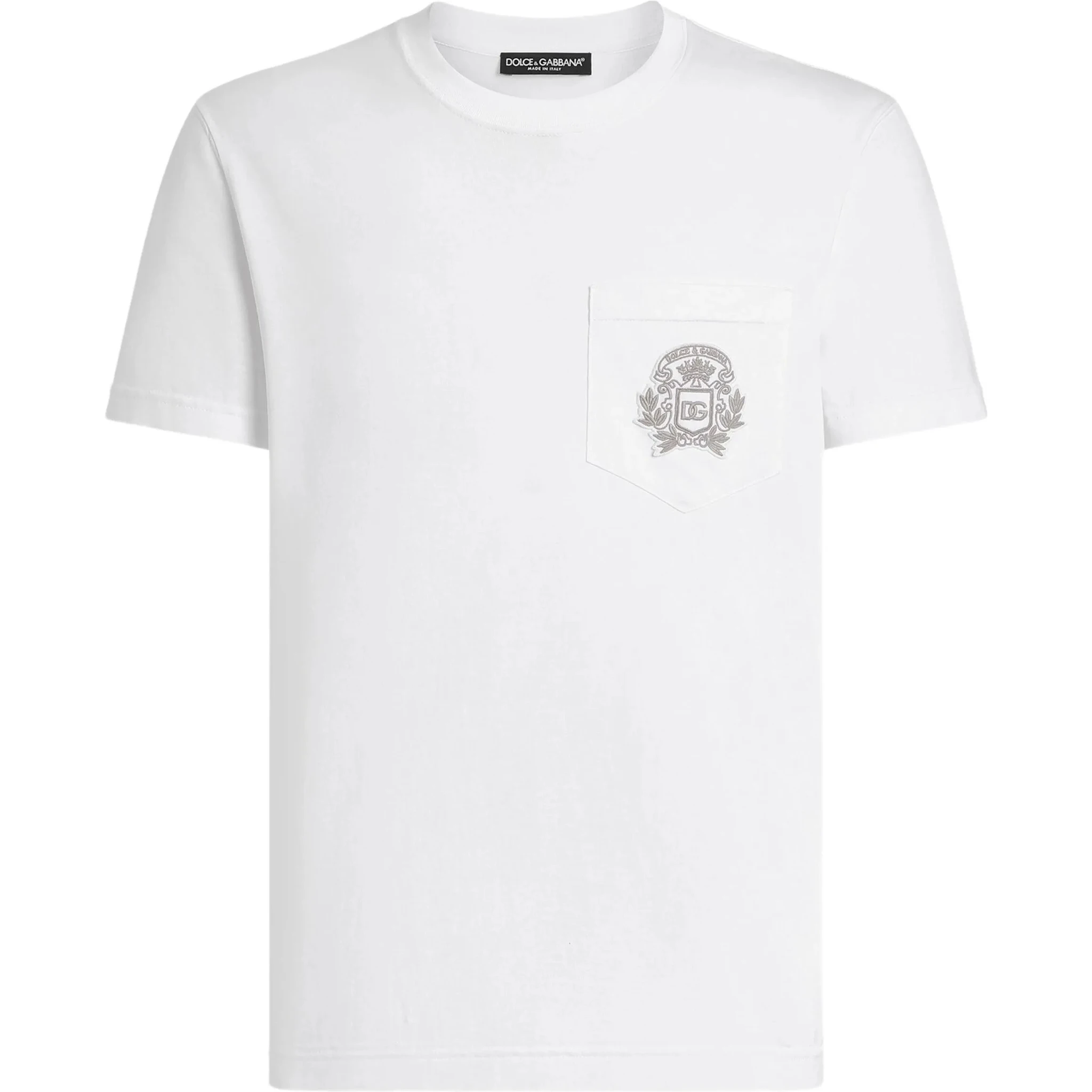 Dolce & Gabbana T-shirts and Polos White
