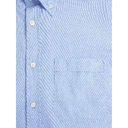 Valentino Garavani Shirts Clear Blue