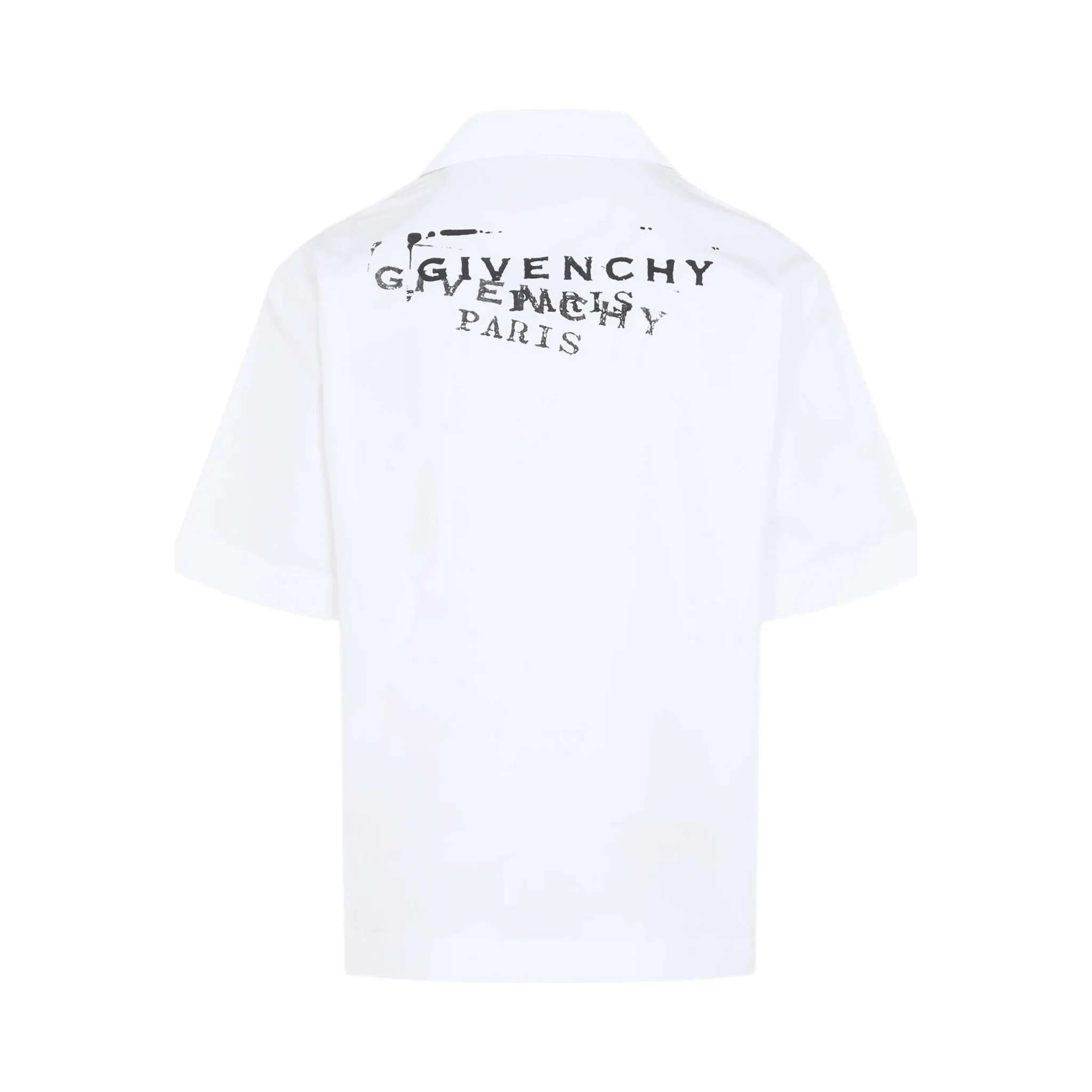 Givenchy Shirts White