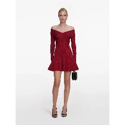 SELF PORTRAIT Dresses Red
