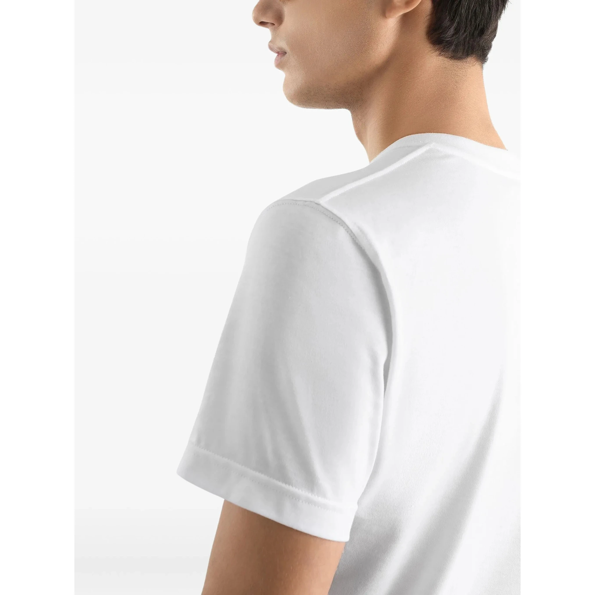 Dolce & Gabbana T-shirts and Polos White
