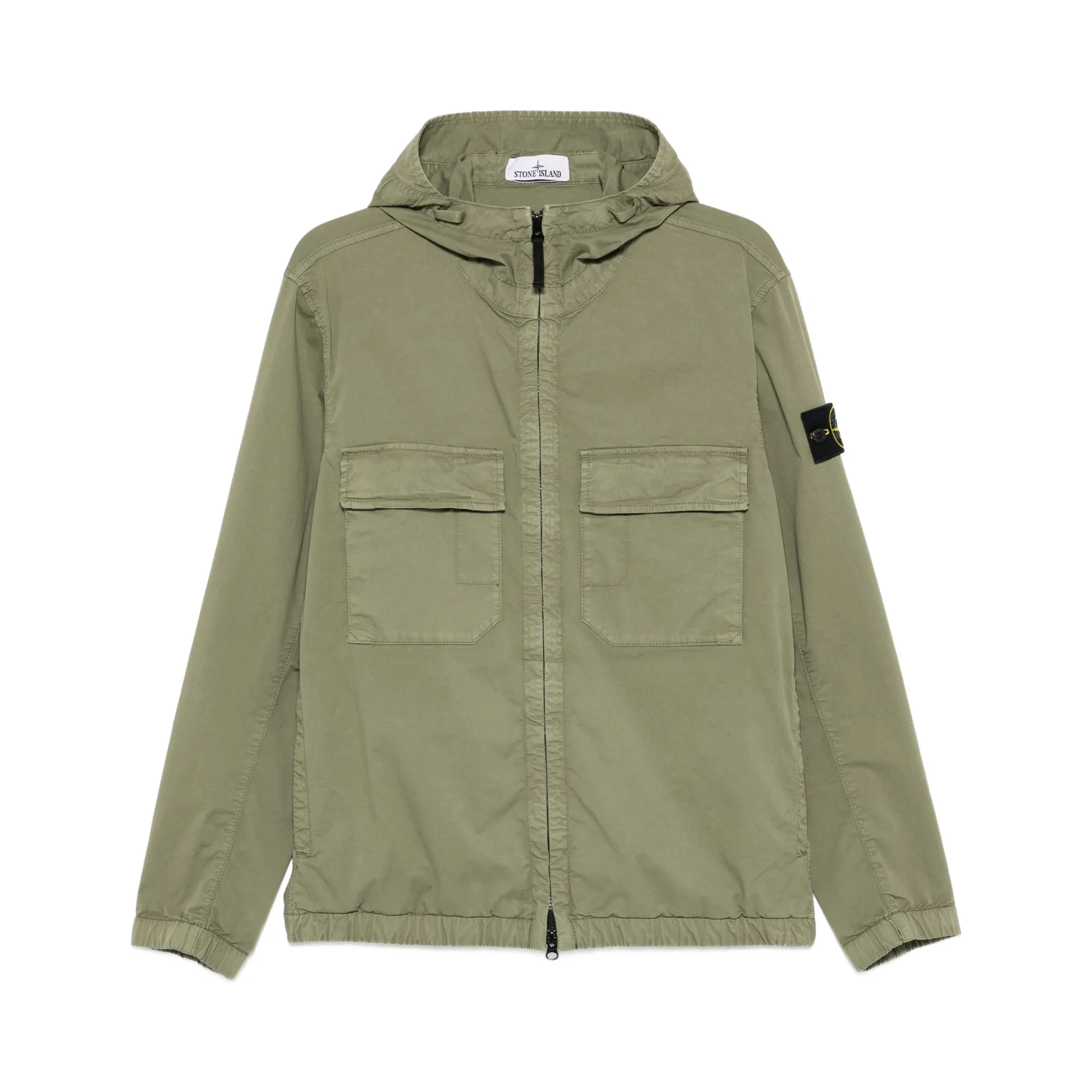 Stone Island Jackets Green