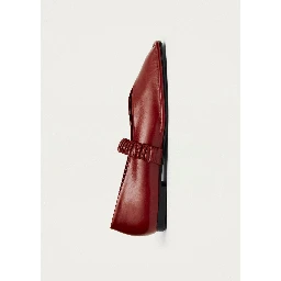 ALOHAS Flat shoes Red