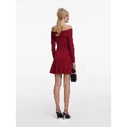 SELF PORTRAIT Dresses Red