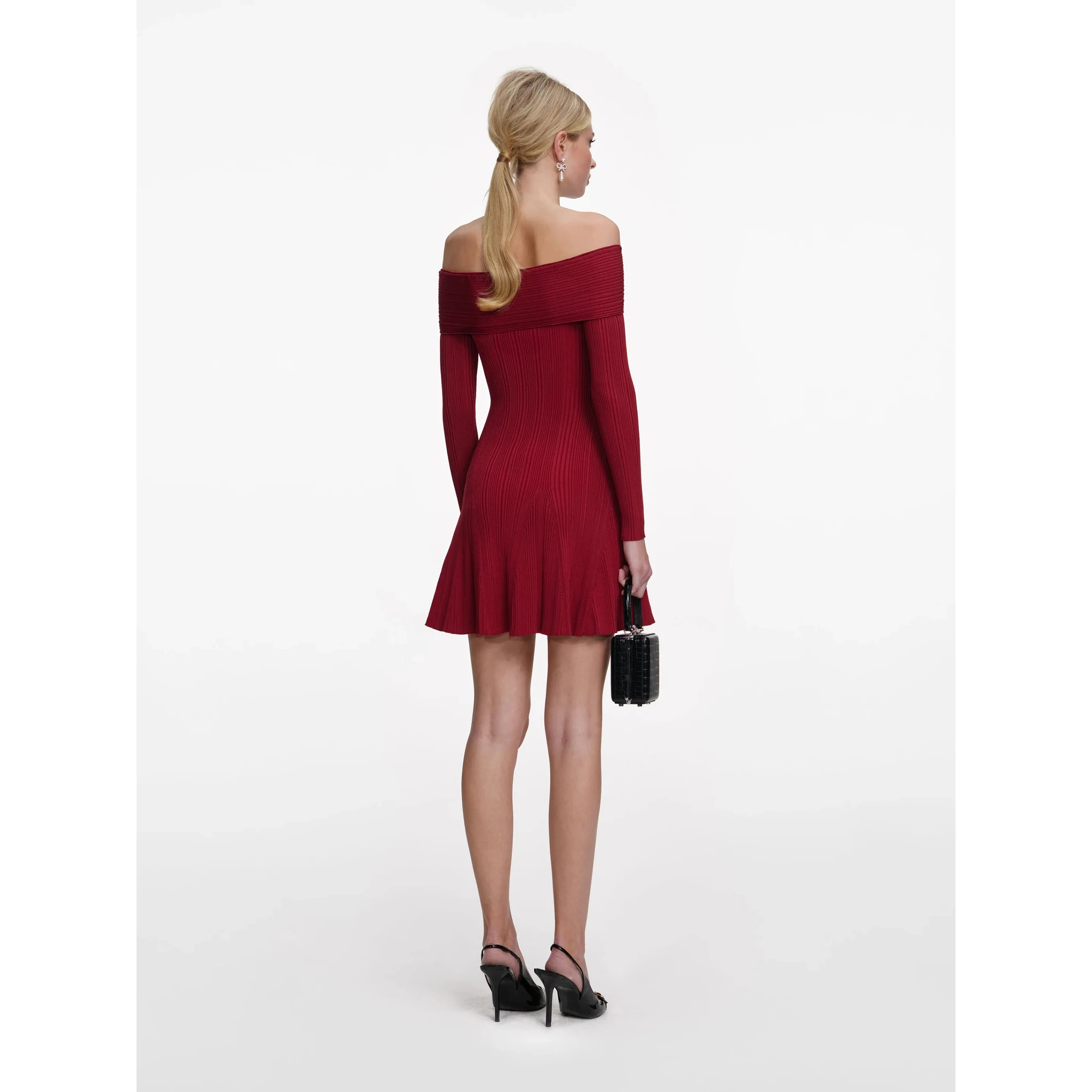 SELF PORTRAIT Dresses Red