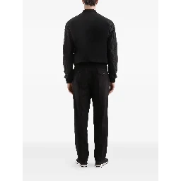 Dolce & Gabbana T-shirts and Polos Black